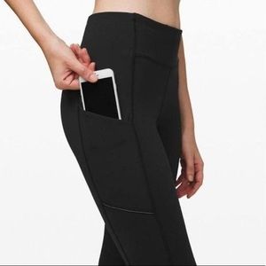 **Brand New with Tag Lululemon Black